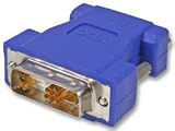 Dvi Video Leads, Dvi M To Vga F Adaptor