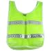 Jogalite Standard Reflective Vest Lime/White