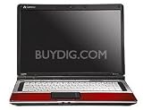 Gateway M-6867 15.4 Laptop (Intel Centrino T5750 Processor, 4 GB RAM, 320 GB Hard Drive, Vista Premium)