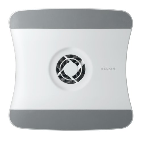 Belkin Laptop Cooling Hub (White)
