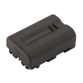 Hi-Capacity Camcorder Battery for: Sony DCR-TRV19E