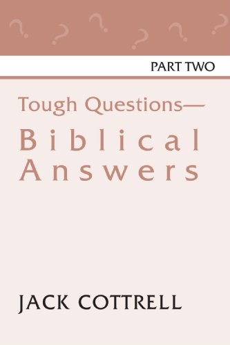 tough questions biblical answers part ii