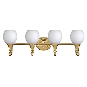 Hinkley Lighting Richmond 4-Light Vanity by SmartBargains