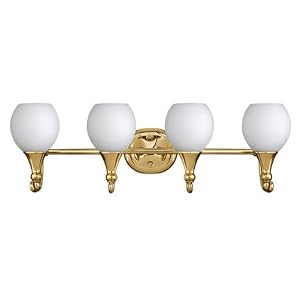 Hinkley Lighting Richmond 4-Light Vanity by SmartBargains