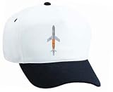 Cruise Missile White Cap