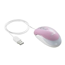 ASUS Eee PC Optical Mouse - Pink (90-OA00MU1500)