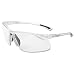 Kimberly-Clark&reg; Professional KLEENGUARD V30 Flexible Safety Glasses, Polycarbonate Clear Frame/Lens, Anti-Fog
