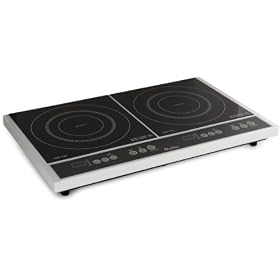 Na�lia - CGF-06903-NAE - Double Plaque � Induction - 3400 W
