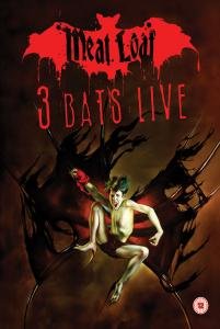 CD-Charts  Music : Meat Loaf - 3 Bats Live (Special Edition) [2007]