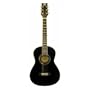 JB Player 36" Acoustic Guitar - Black