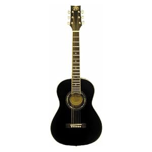 JB Player - 36 Acoustic Guitar - Black by