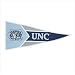University of North Carolina Pennant