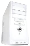Microtel Computer® AMTI9089 Gaming Computer with Intel i3 2100 3.1GHz, 8GB DDR3/1333, 500GB Hard Drive 7200RPM, 24X DVD-RW, Nvidia Geforce GT 520 2GB GDDR3 Video Card, Microsoft Windows 7 Home Premium Full Version CD - 64 bit + WiFi