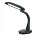 EasyEye 2-Tube Desk Lamp with Ionizer - Black