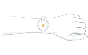 Casio BABY-G Ladies Analogue Digital Watch BGA-110-7BER with Resin Combi Strap Casio BABY-G Ladies Analogue Digital Watch BGA-110-7BER with Resin Combi Strap