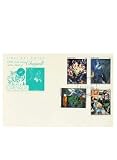 Grenada Chagall Commmemorative 100th Anniversary Stamp Collection