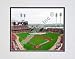 Great American Ball Park 2010 Opening Day Double Matted 8" x 10" Photograph (Unframed)