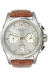 Hamilton Jazzmaster Auto Chrono Silver Dial Men's watch #H32606555