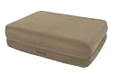 Intex Queen Foam Top Rising Comfort Raised Airbed Set (Color May Vary)