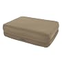 Intex Queen Foam Top Rising Comfort Raised Airbed Set (Color May Vary)