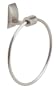 Umbra Strand Towel Ring, Nickel