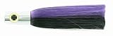 Iland Sailure Flasher w/Mylar 5 1/2 1/2oz Black Plum (purple)