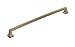 Amerock BP53533BBZ Mulholland Appliance Drawer Pull, 18 in (457 Mm) Center-to-Center, Golden Champagne