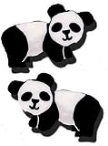 Panda Bear Pencil Toppers (1 Topper)