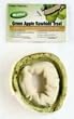 Healthy Real Green Apple Fruit 3.5" Rawhide Donut 1pk.