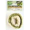 Healthy Real Green Apple Fruit 3.5" Rawhide Donut 1pk.
