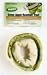 Healthy Real Green Apple Fruit 3.5" Rawhide Donut 1pk.