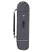 Prana Yoga Mat Holder Pewter