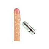 California Exotics / Swedish Erotica Ivory Duo 7.5