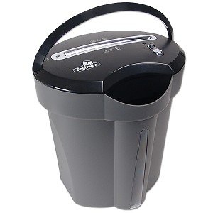 Fellowes Powershred DS-2 Safe Sense 8 sheet Confetti Cut Shredder