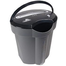 Fellowes Powershred DS-2 Safe Sense 8 sheet Confetti Cut Shredder