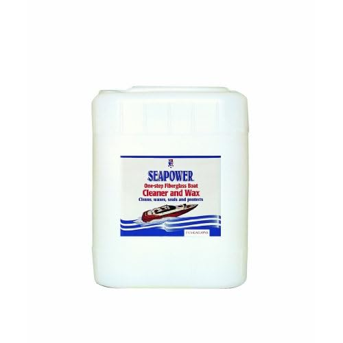 Seapower SG 5 Cleaner and Wax 5 Gallon