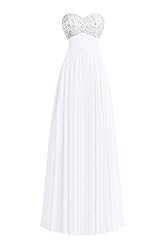 Sleeveless Sheath Lace Ruched Backless Beaded  Sweetheart Floor Length Jersey/Polyester Evening Dress/Prom Dress/Wedding Dress  With Rhinestones