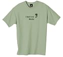 "i lost it in Aruba" -- 100% Cotton Tee with funny 'Trippinstuff' Design in over 30 color choices