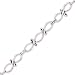 9.5 Thin Filigree Anklet
