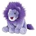 Plush Purple Lion Fuzzy Fella 11