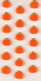 Icing Decorations - Pumpkin - Mini