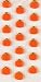 Gourmet Food : Icing Decorations - Pumpkin - Mini