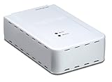 TRENDnet 1-Port Multi-Function Print Server TE100-MP1UN (White)