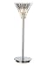 Baccarat Mille Nuits Desk Lamp, Clear 16 5/8in