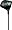 Nike Golf SQ Machspeed Men's Black Square STR8-FIT Tour Driver (Left Hand, Graphite, Regular, 9.5 degrees)