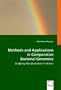 Methods and Applications in Comparative Bacterial Genomics - Studying Microevolution in Action