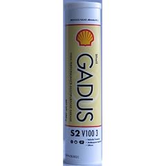 Shell GADUS S2 V100 3, 400gr Kartusche (alte Bezeichnung: Alvania RL3)