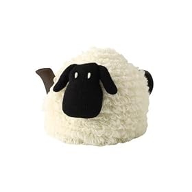 T&G Woodware Farmyard Crazy Sidney the Sheep Teacosy