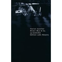 Dicker Max & Co.: 59 Gedichte