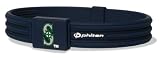 PHI-TEN MLB Authentic Bracelet, Seattle Mariners, Medium (6.75 Inches)